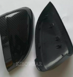 Carbon,Mirror Covers,Audi,A4,B9