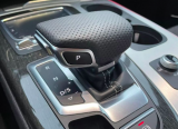 4M1713139F,Gear Knob Audi A4 A5 Q5 Q7,dsg gear knob cover Audi,