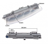 A2049068900 / A2049069000 LED DRL Day Running Lights for Mercedes-Benz W204 / W212 / C250 / 280 / C350 / E350