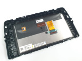 5G6919606 / COG-VLGEM7021-01 / 5G6919606A lcd displej navigace vw passat B8 Arteon Touareg Golf 7