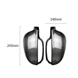 carbon mirror covers Golf 5,carbon mirror golf V,