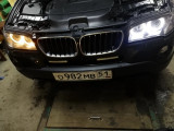 235586,BMW,LED,bulbs,White,LED,light,BMW Eyes,running light BMW,X5,E60,X3,E87,E39,E83,
