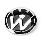 Volkswagen 2GA853675G2ZZ Schriftzug R Emblem Tuning Sport Logo chromglanz