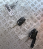 OEM,6V1800375AA,Key set lock set Škoda Fabia 3 key set Fabia III,
