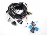 40190 Wiring independent heating / heating webasto MQB harness