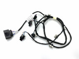 3V5971104C PDC bumper wiring - rear Škoda Superb 3