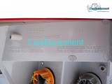 OEM 5E9945095A + 5E9945096A LED Tail Lights Skoda Octavia 3 combi