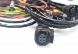 Full LED Wiring harness / leveling Skoda Octavia 3 set