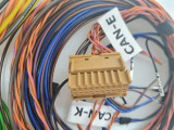 Full LED Wiring harness / leveling Skoda Octavia 3 set