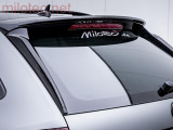 3 663 04 Rear window flaps Škoda Octavia III RS Combi