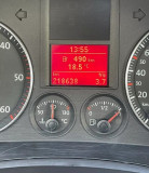 92290206 LCD display for VW Passat B6, GolfV, EOS, Touran