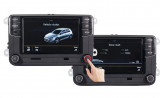 RCD 360,VW POLO,Radio,RCD360,Volkswagen,Polo,6R,6C ,CarPlay Polo,android auto,