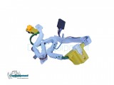 6C0971584D,airbag cable VW Golf 7 Multifunction Airbag Wiring vw,6RD971584D,