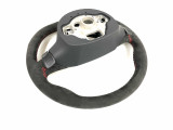 565064241ARED škoda alcantara steering wheel red stitch 